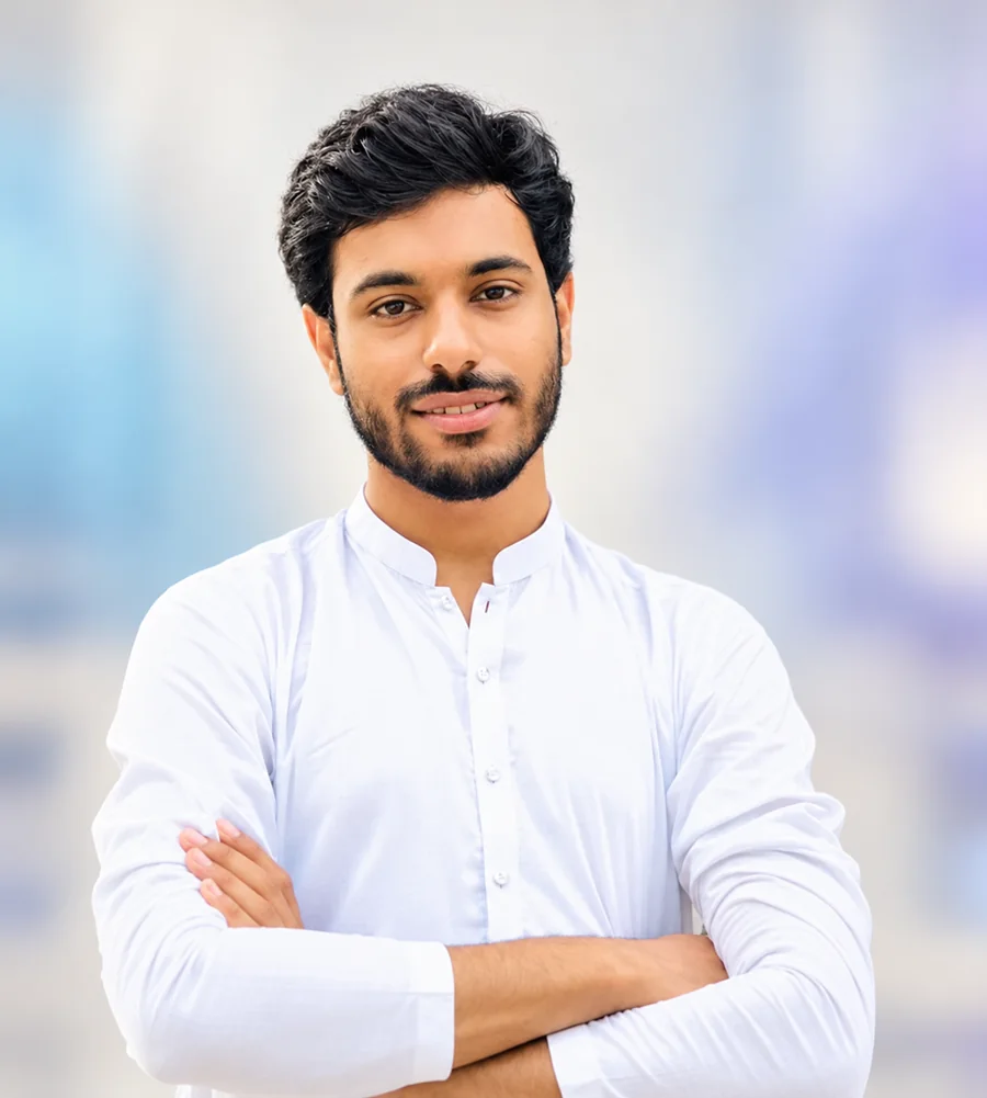 Rafay Mushtaq, CEO and Founder of Maroofa Tech